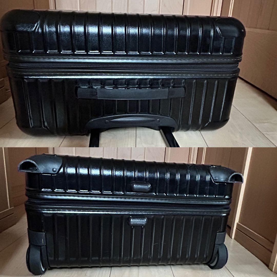 RIMOWA リモワ サルサ スーツケース キャリー ポリカーボネート