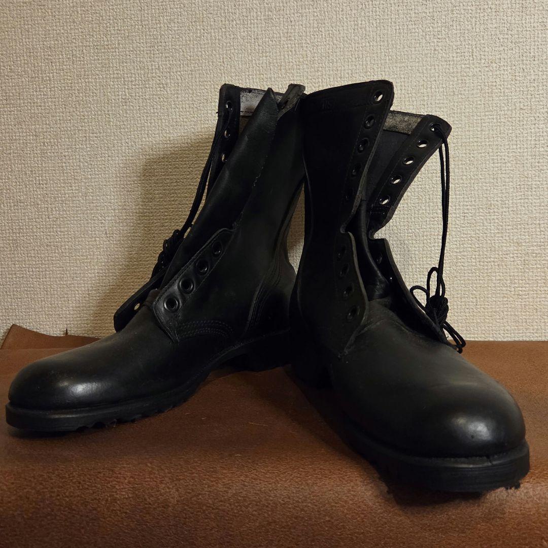 80s USMilitary　コンバットブーツ