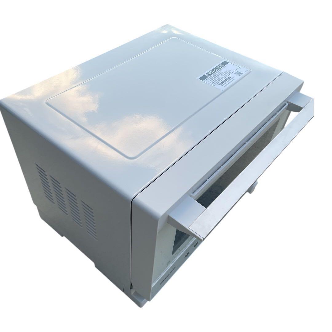 SHARP オーブンレンジ RE-WF183-W 2022年製