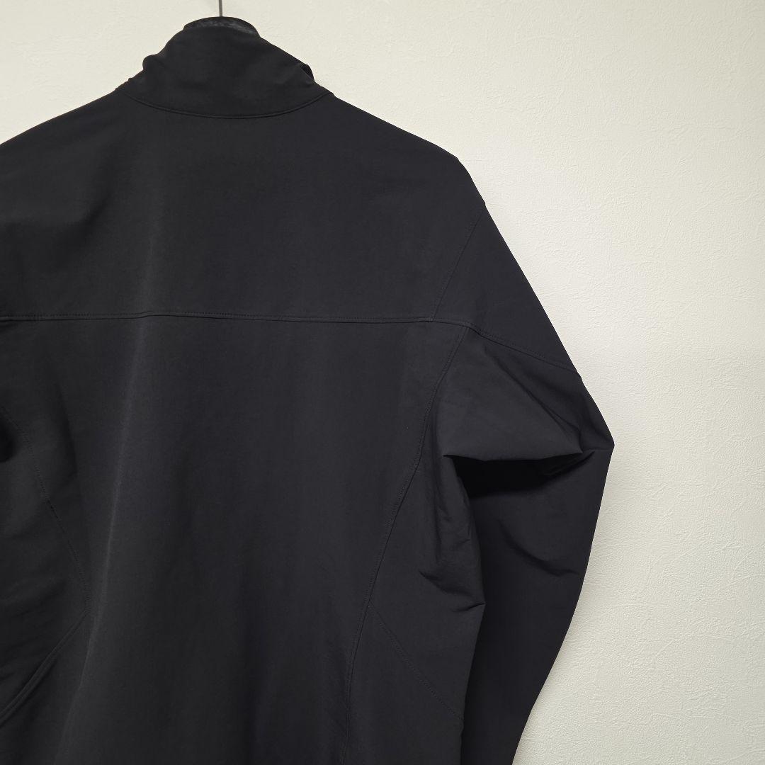 2017年1月生産 アークテリクス ガンマLTジャケット ブラック　サイズM