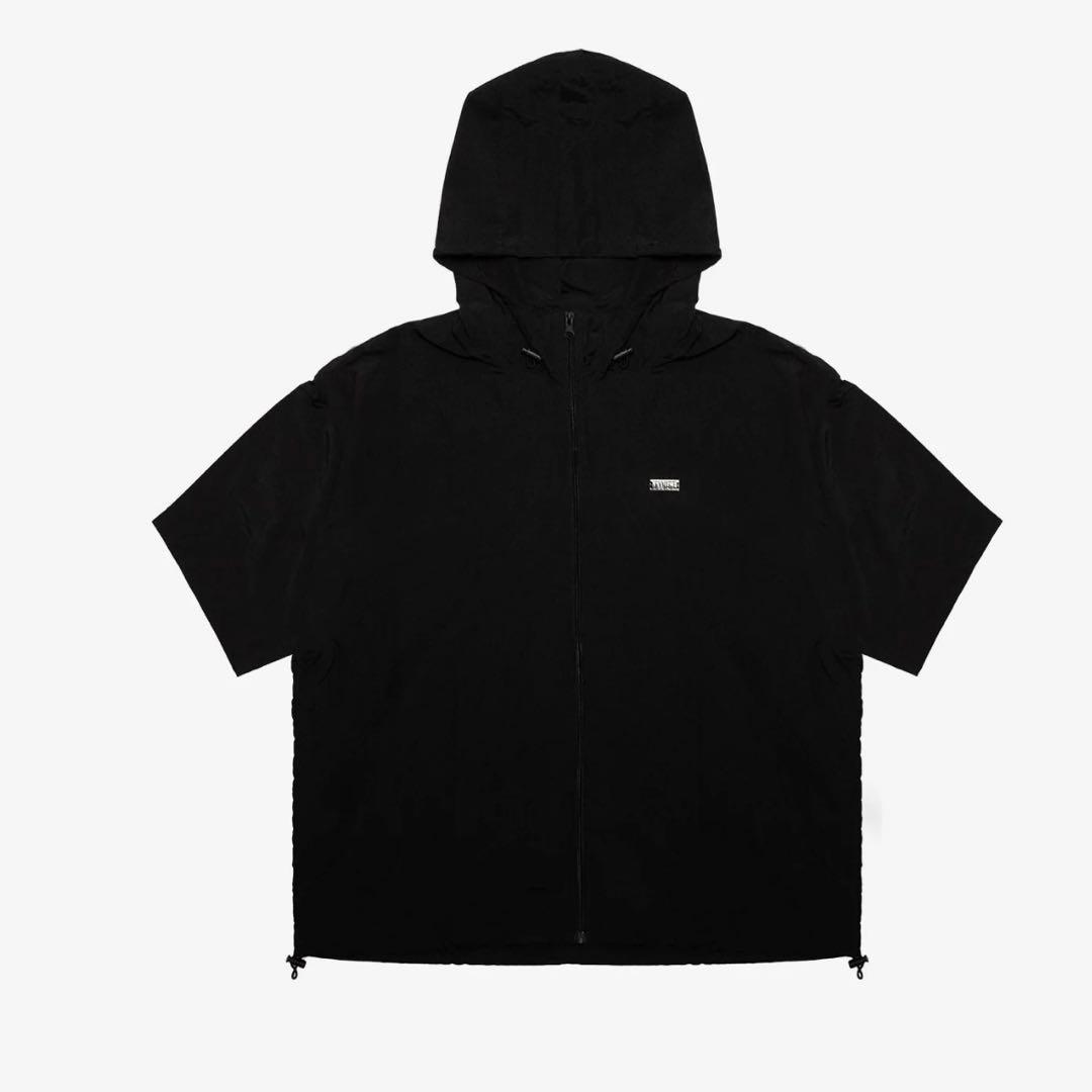TWICE THIS IS FOR ENEMY アノラックパーカー Lサイズ