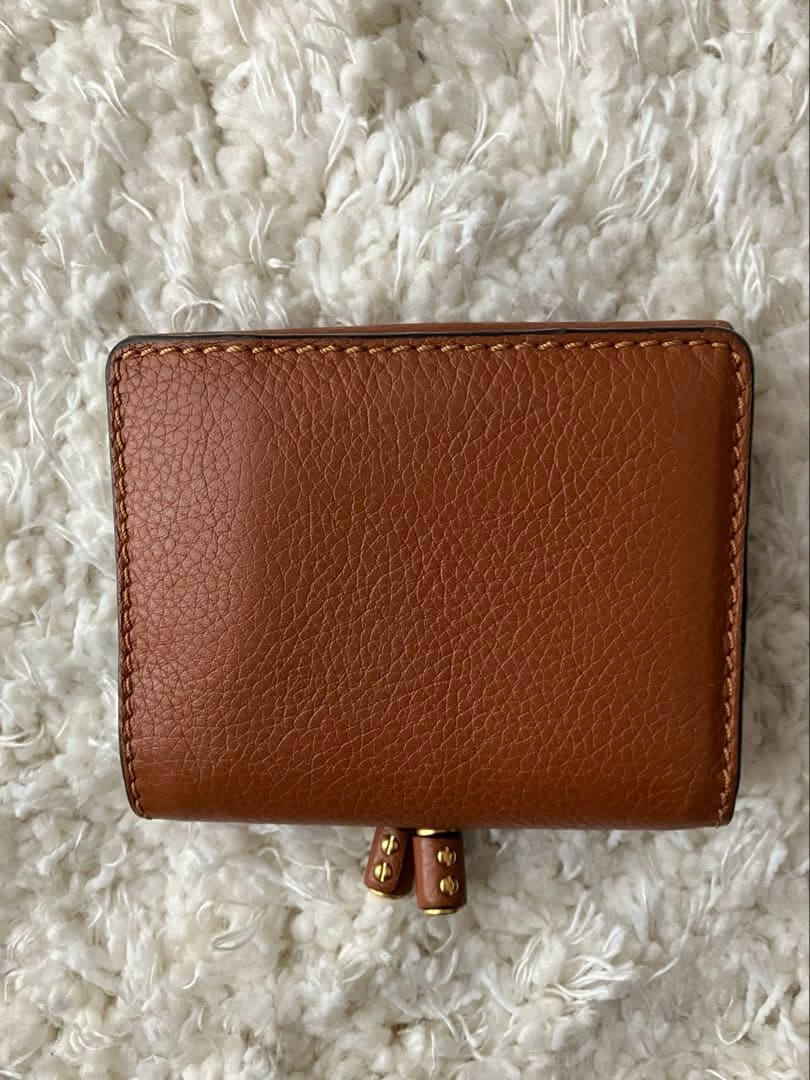 Chloe マーシー 二つ折り財布