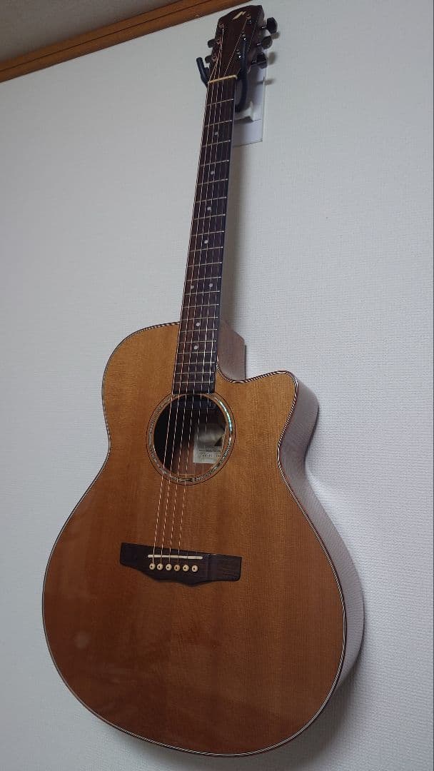 【希少】Morris SC-60 / 3way PU搭載 / 修復歴あり美品