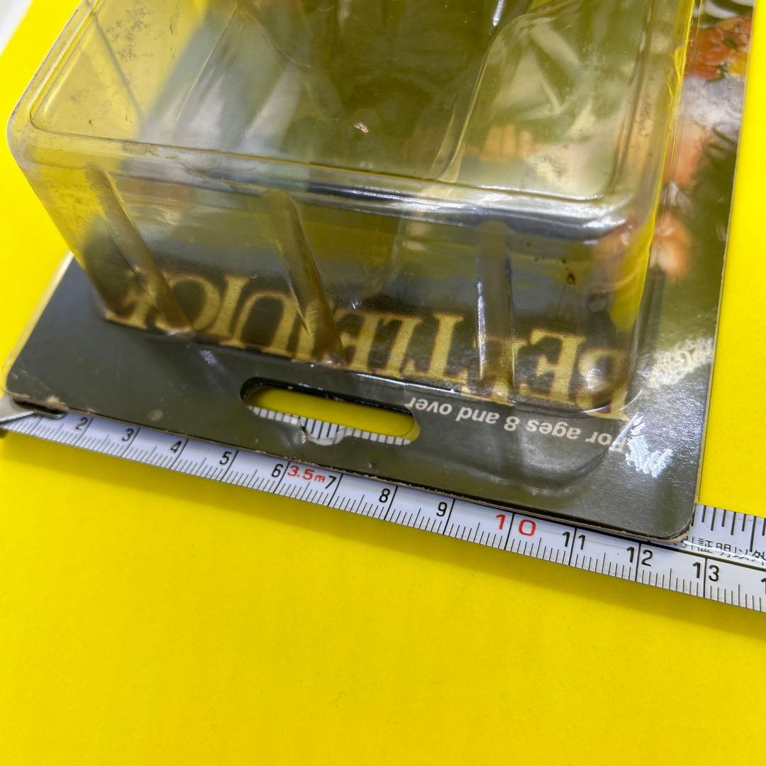 NECA 2001 スモーキングガイ）ビートルジュース ティム・バートン