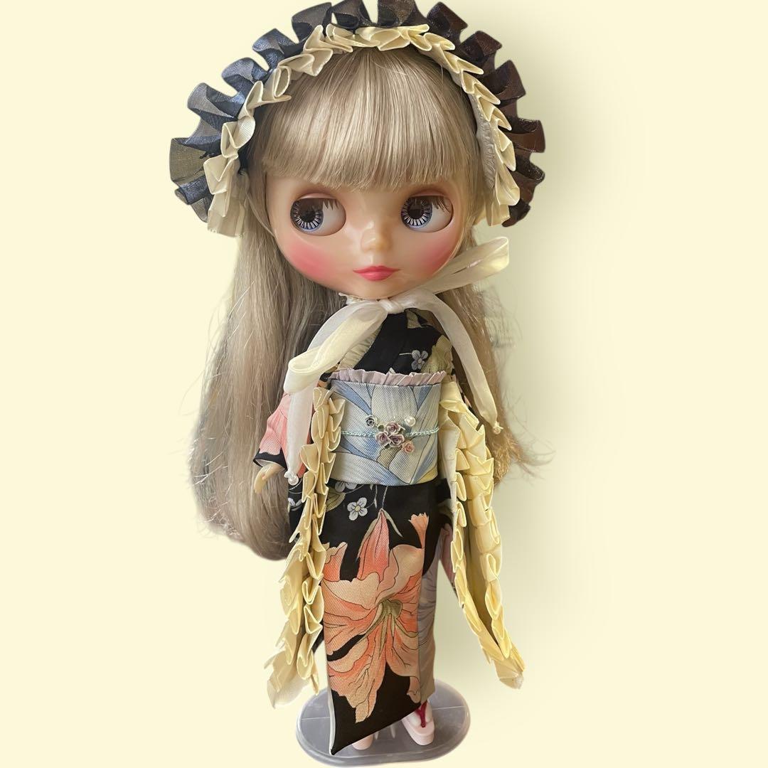 ブライス着物　豪華福袋