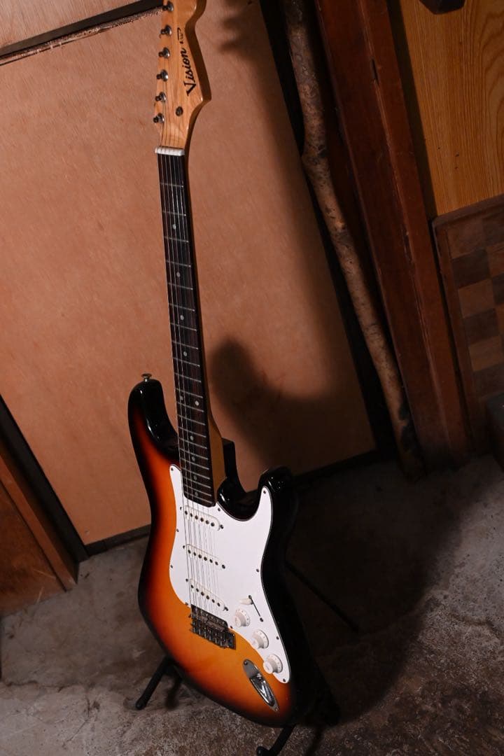 Vision ストラト ジャパンビンテージ