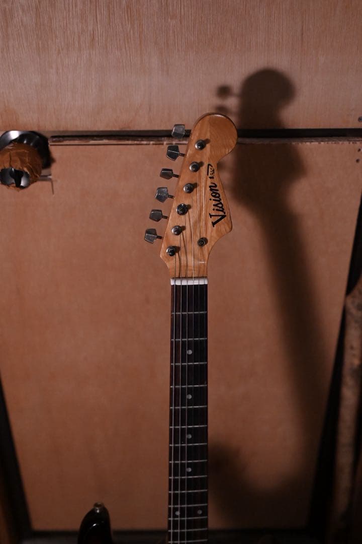 Vision ストラト ジャパンビンテージ