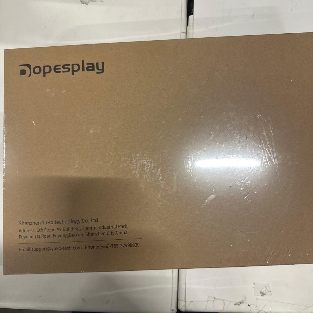 モバイルモニター 14.1インチ DeXおよびMac Mini対応 バッテリー