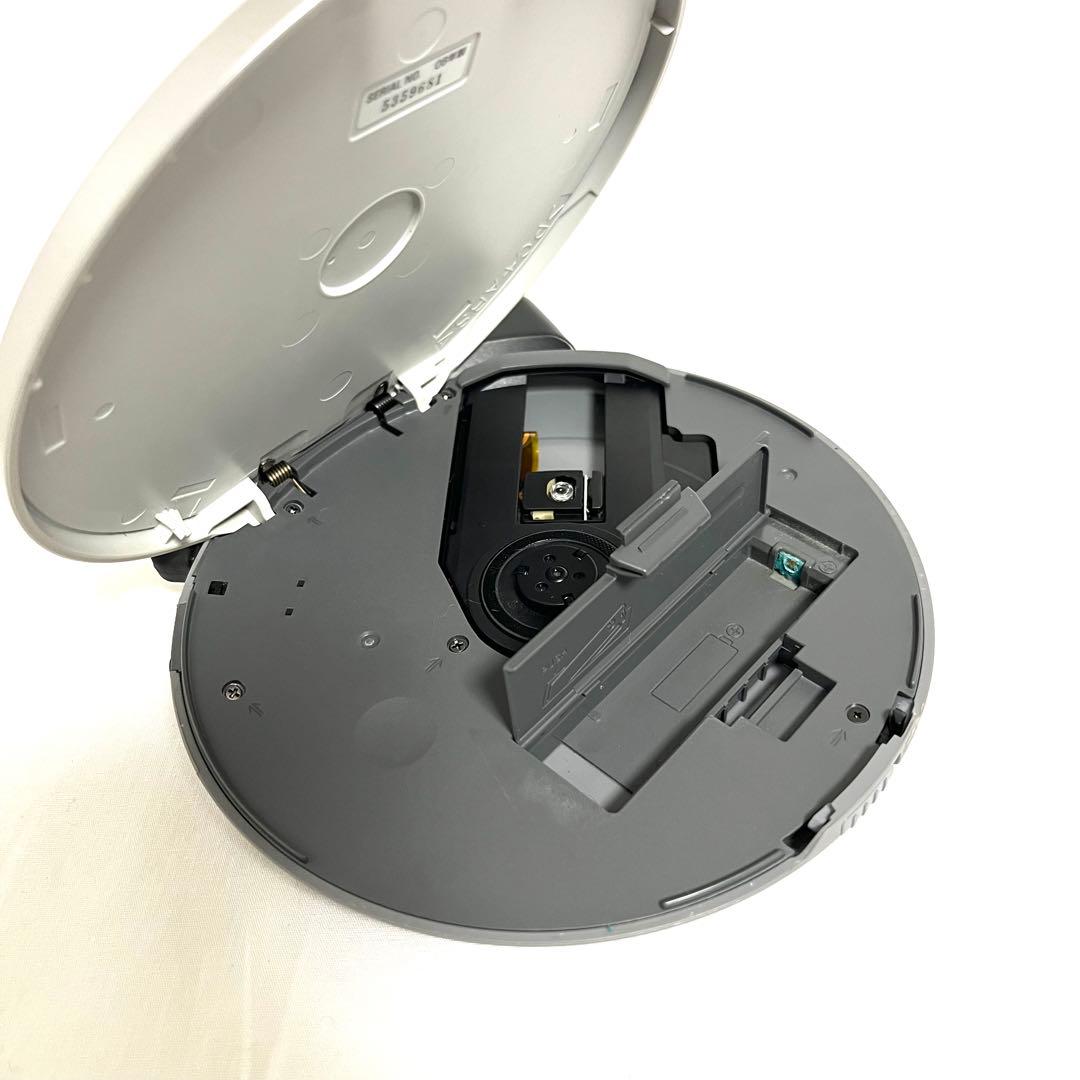 ソニー ポータブルCDプレーヤー D-NE730 CDウォークマン SONY