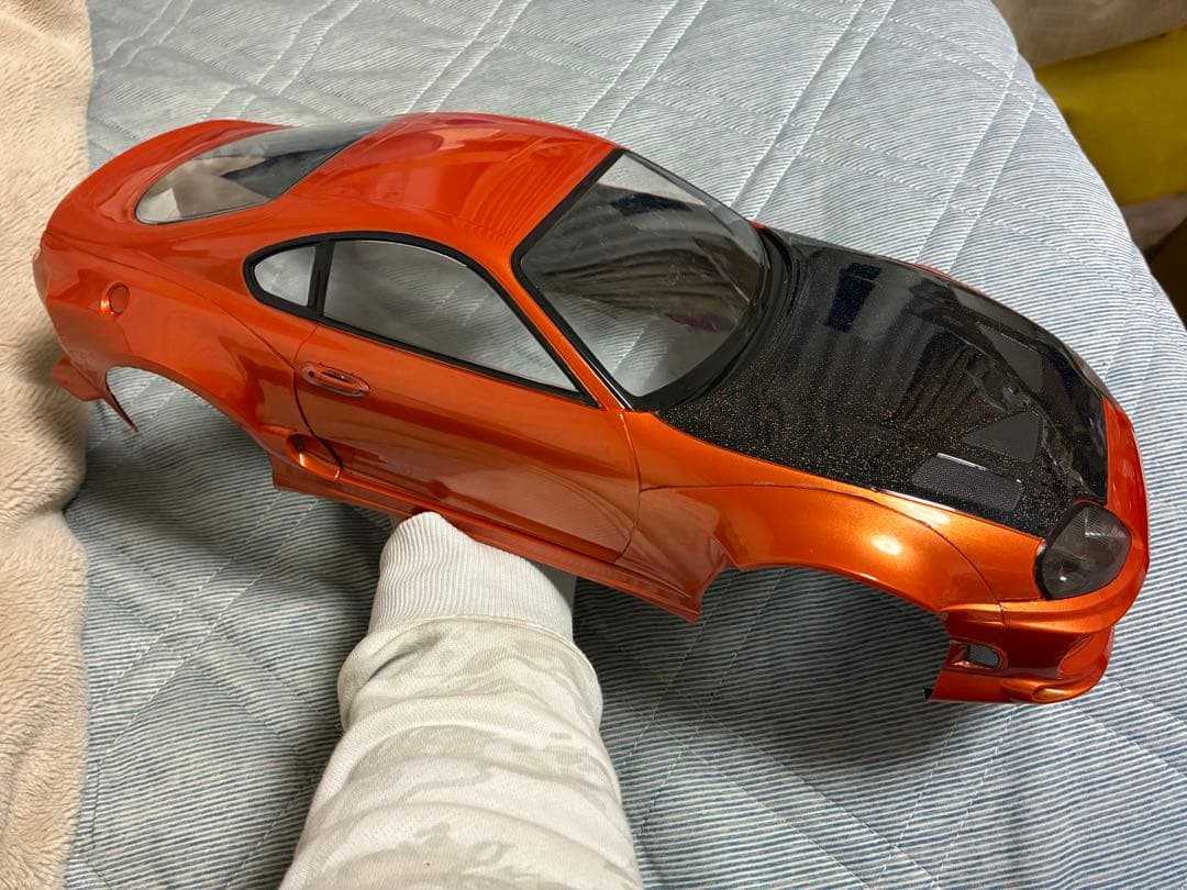 アディクション 80スープラ ボディ