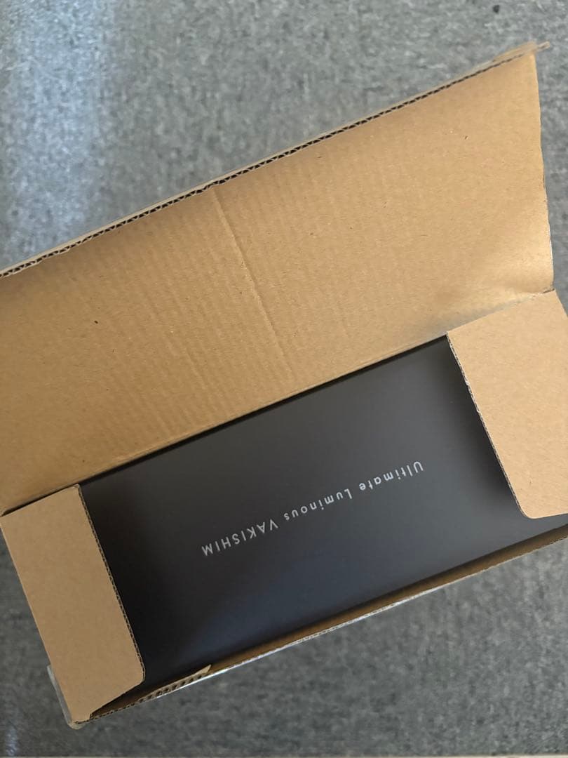 アルティメットルミナス バキシム フィギュア