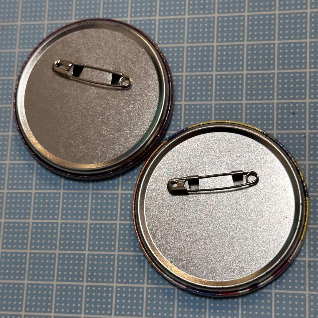 ボーカロイド初音ミク　マジカルミライ2020 MEIKO 缶バッジ　文教堂　特典