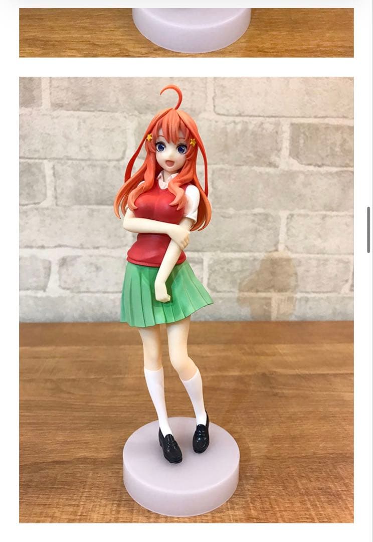 POP UP PARADE 映画 五等分の花嫁 フィギュア 5体セット