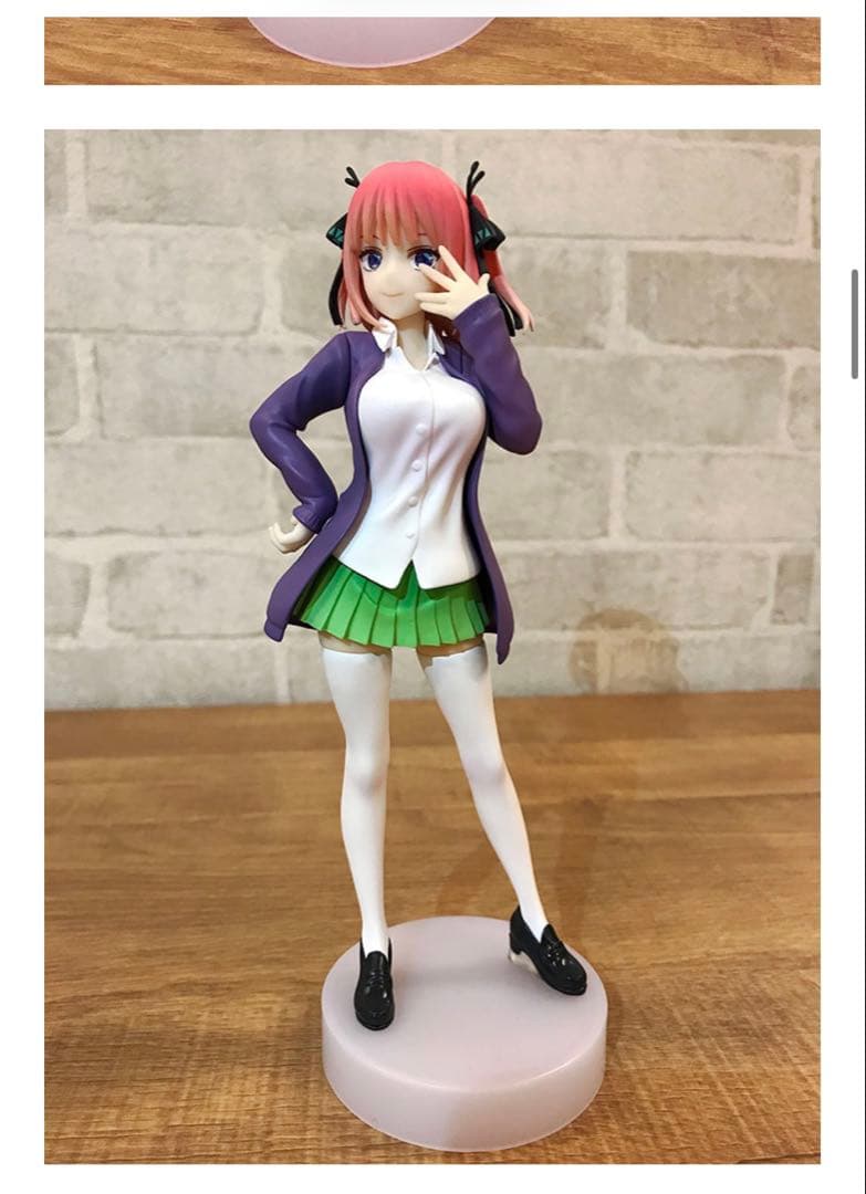 POP UP PARADE 映画 五等分の花嫁 フィギュア 5体セット