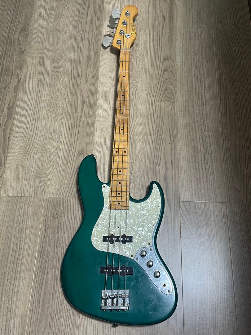 日本製！バーズアイメープル‼️Bacchus BJB-98 GLAY JIRO