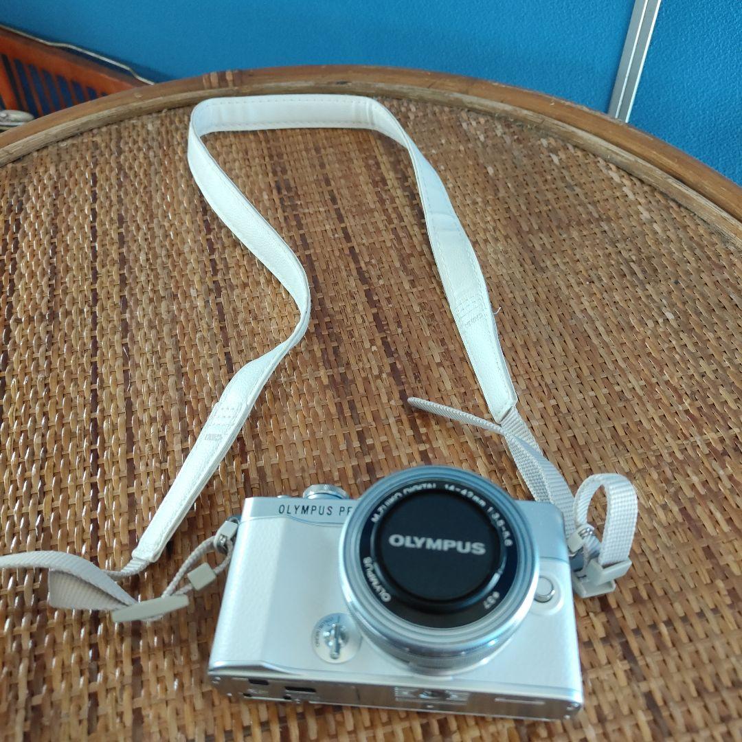 OLYMPUS PEN E-PL7 コンパクトデジタルカメラ