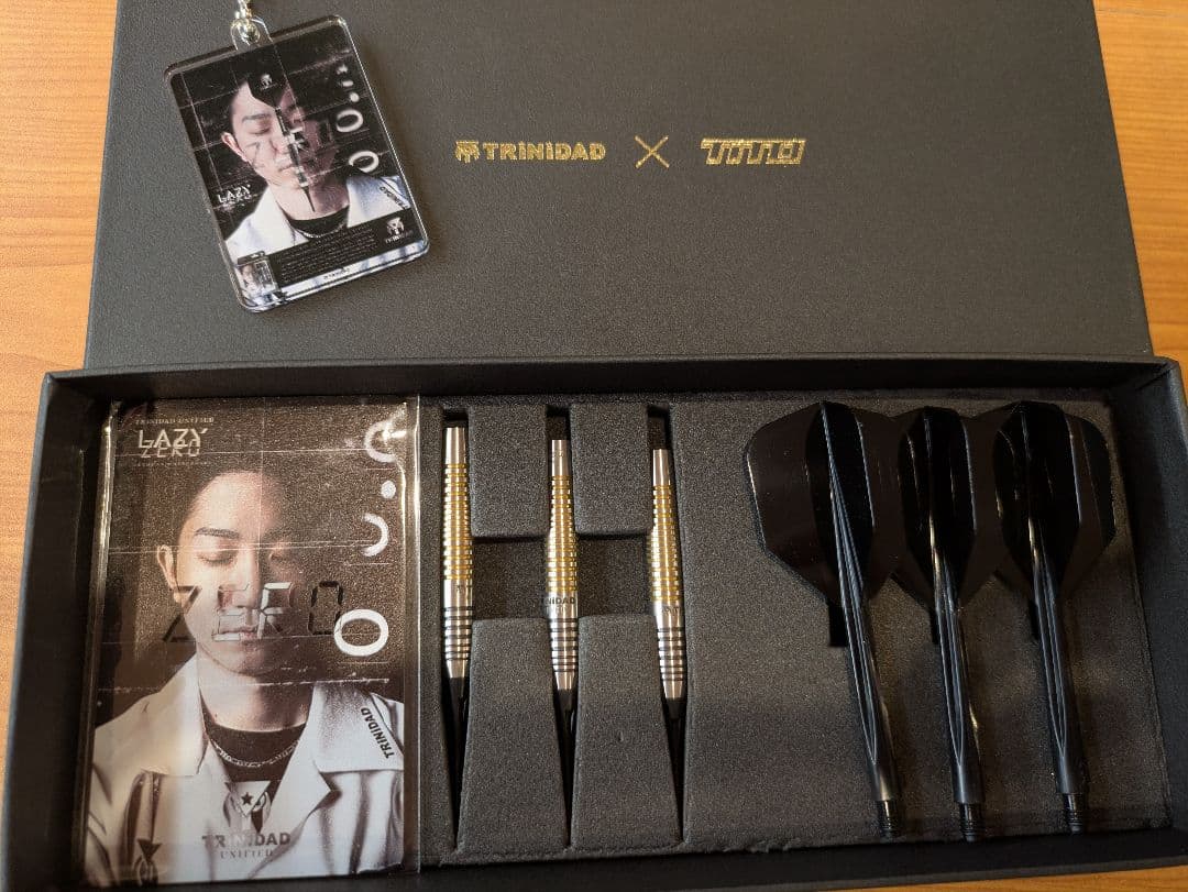 レイジーゼロ 松吉輝宗モデル Tito限定カラー