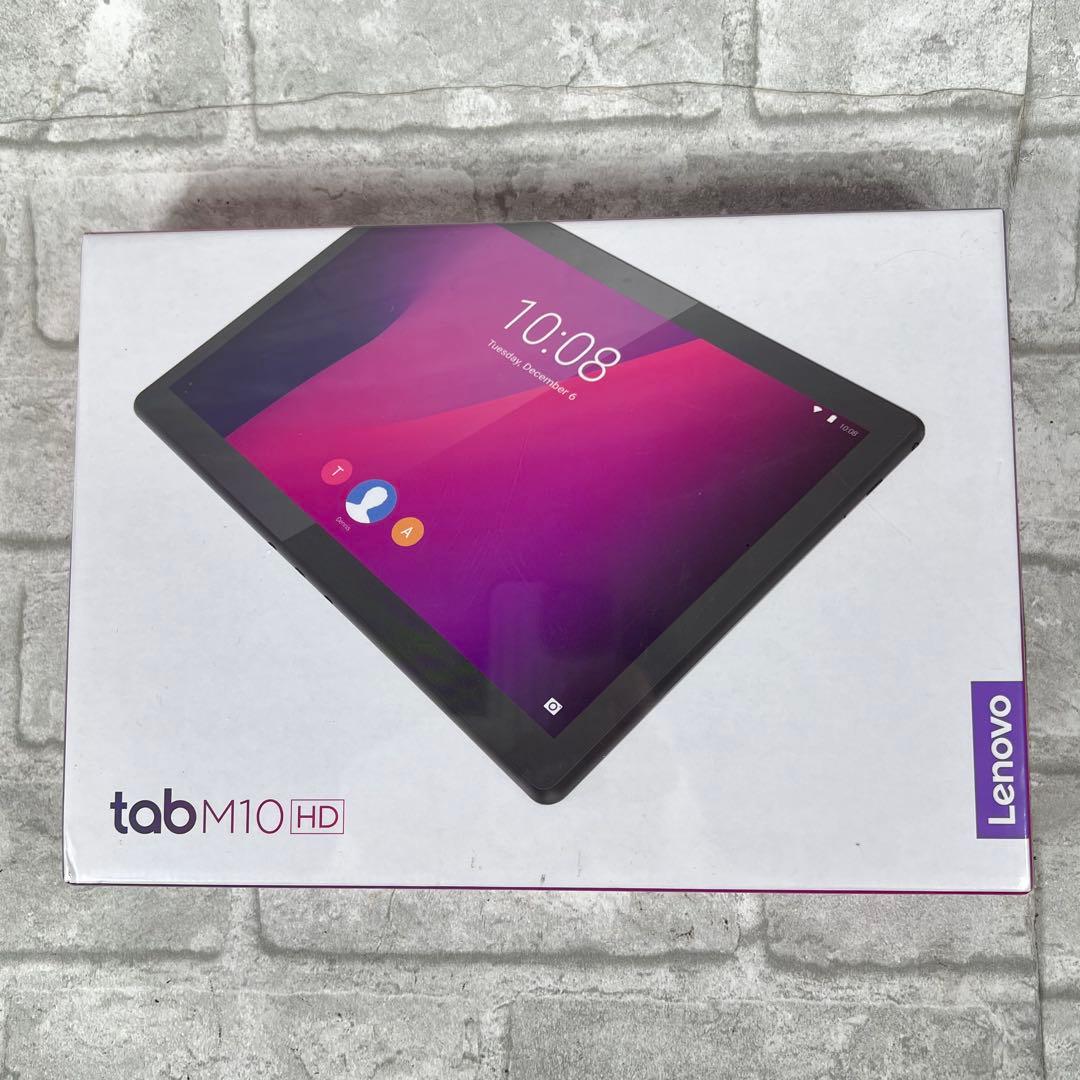 未開封 Lenovo tab M10 HD 本体