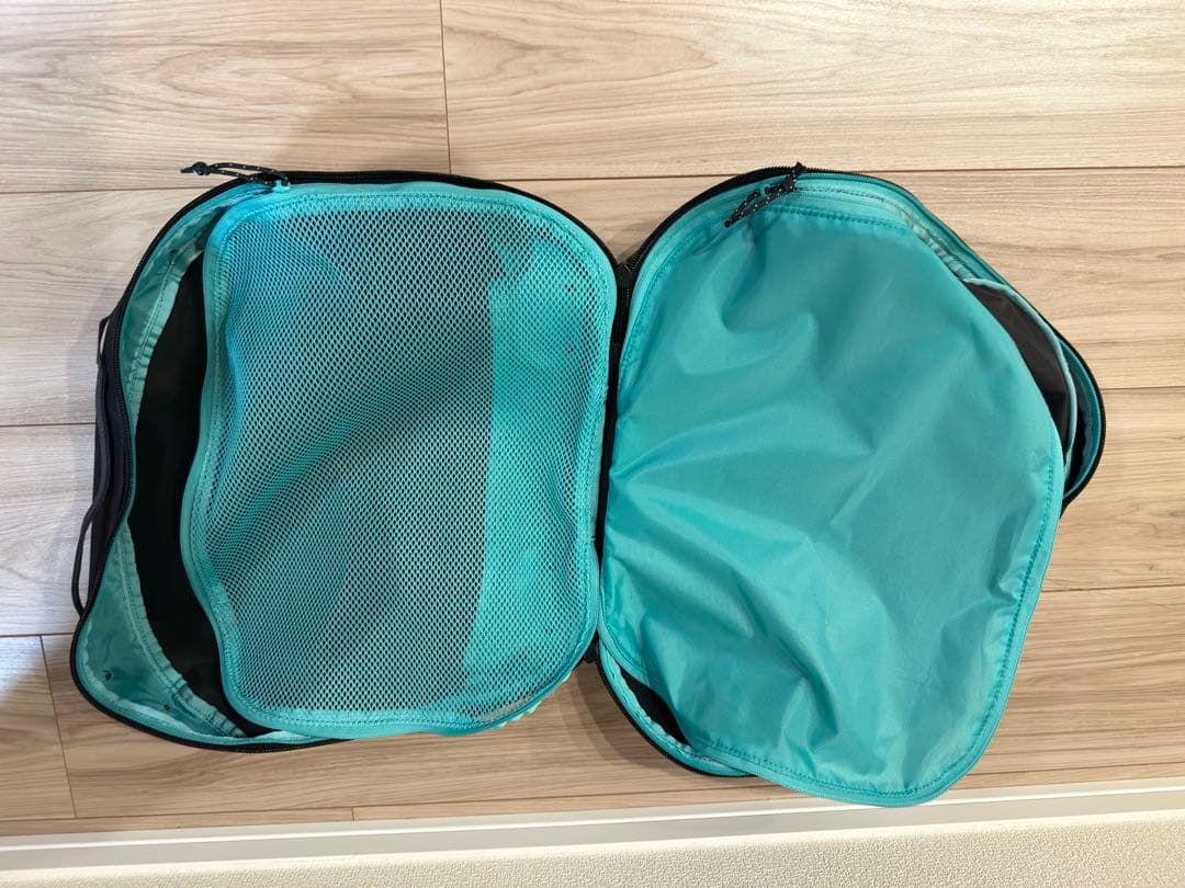 Patagonia パタゴニア ブラックホール ダッフル 55L キューブセット