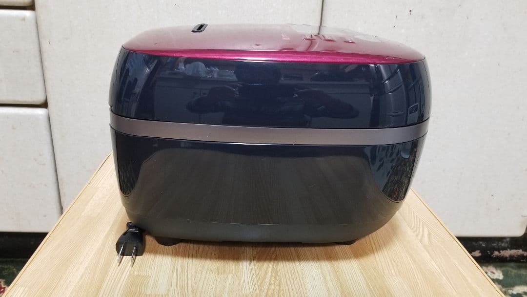 ☆2021年製☆土鍋ご泡火炊き☆タイガー圧力IH炊飯器 ハイグレードモデル