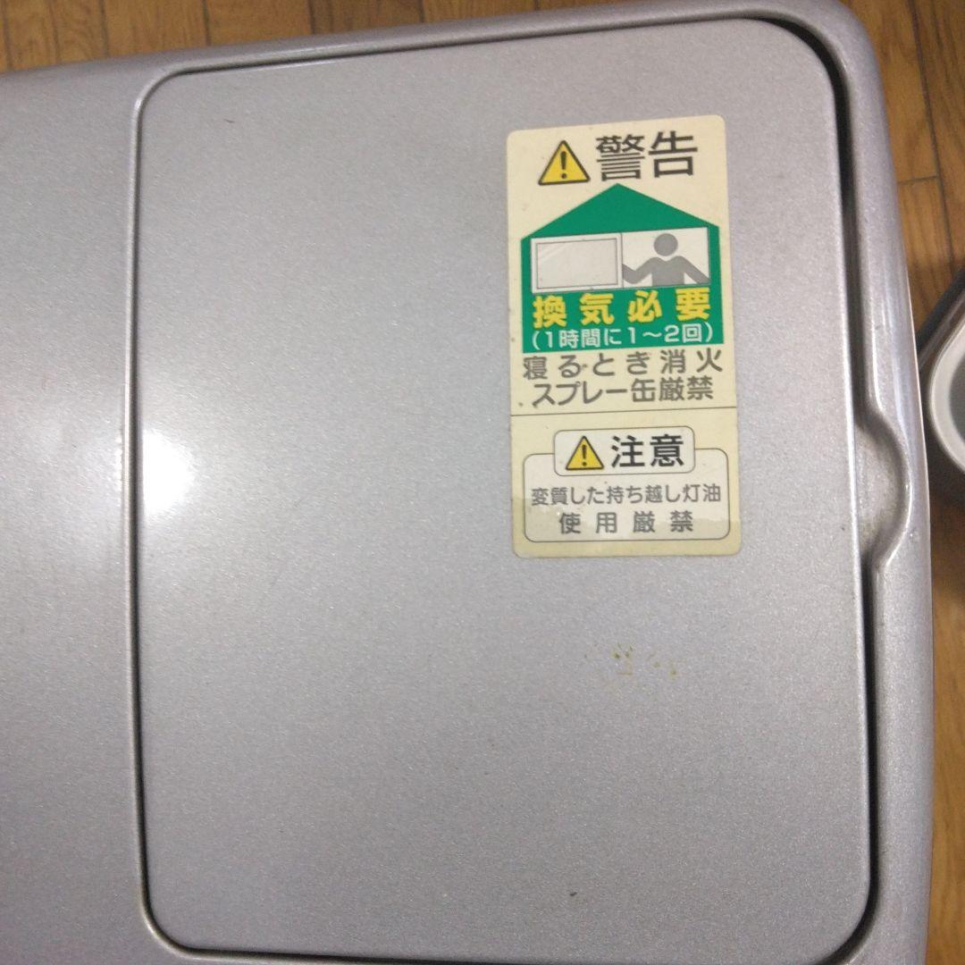 コロナ 強制通気形解放式石油ストーブ FH－EM301Y 動作確認済み