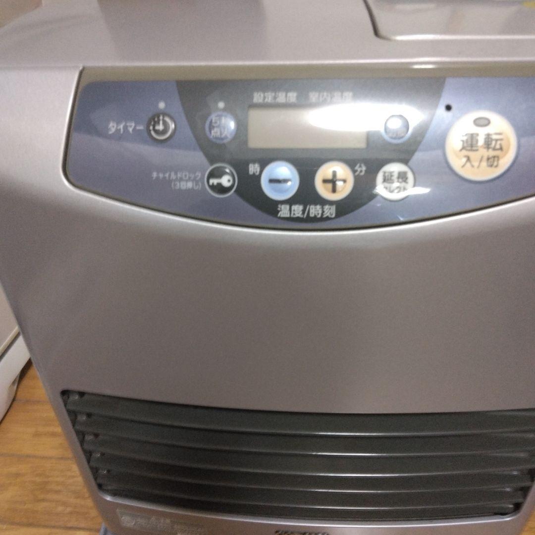 コロナ 強制通気形解放式石油ストーブ FH－EM301Y 動作確認済み