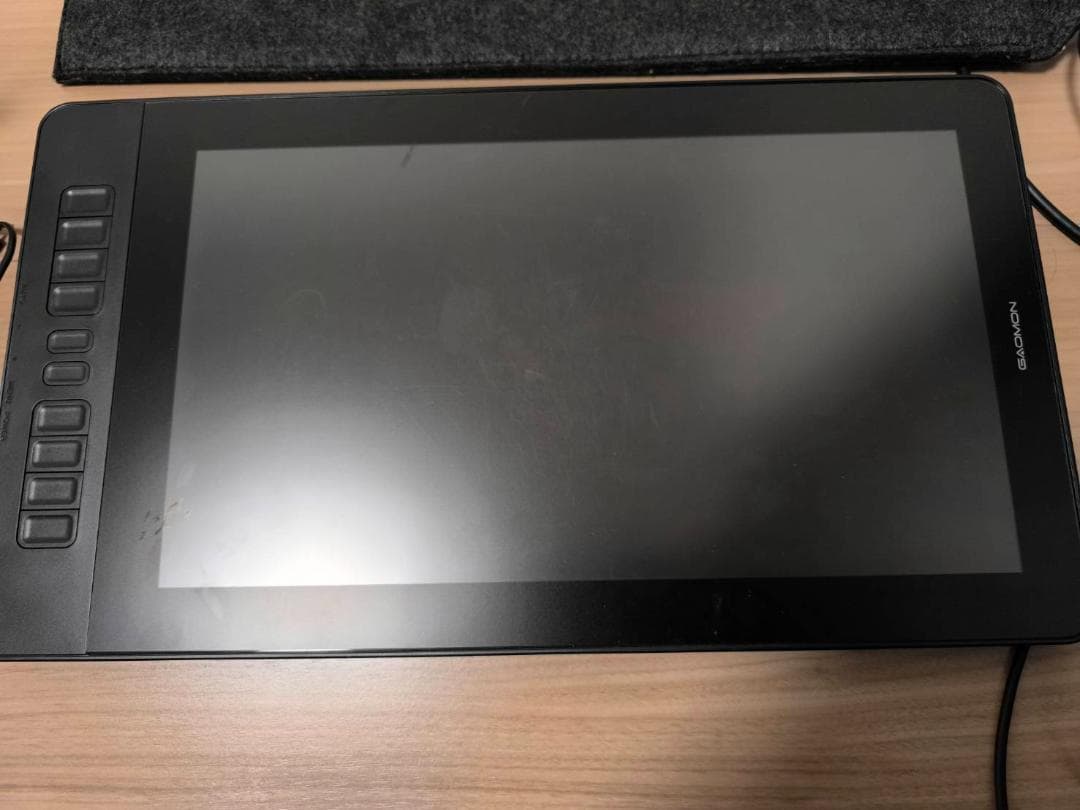 GAOMON PD1560 液晶ペンタブレット