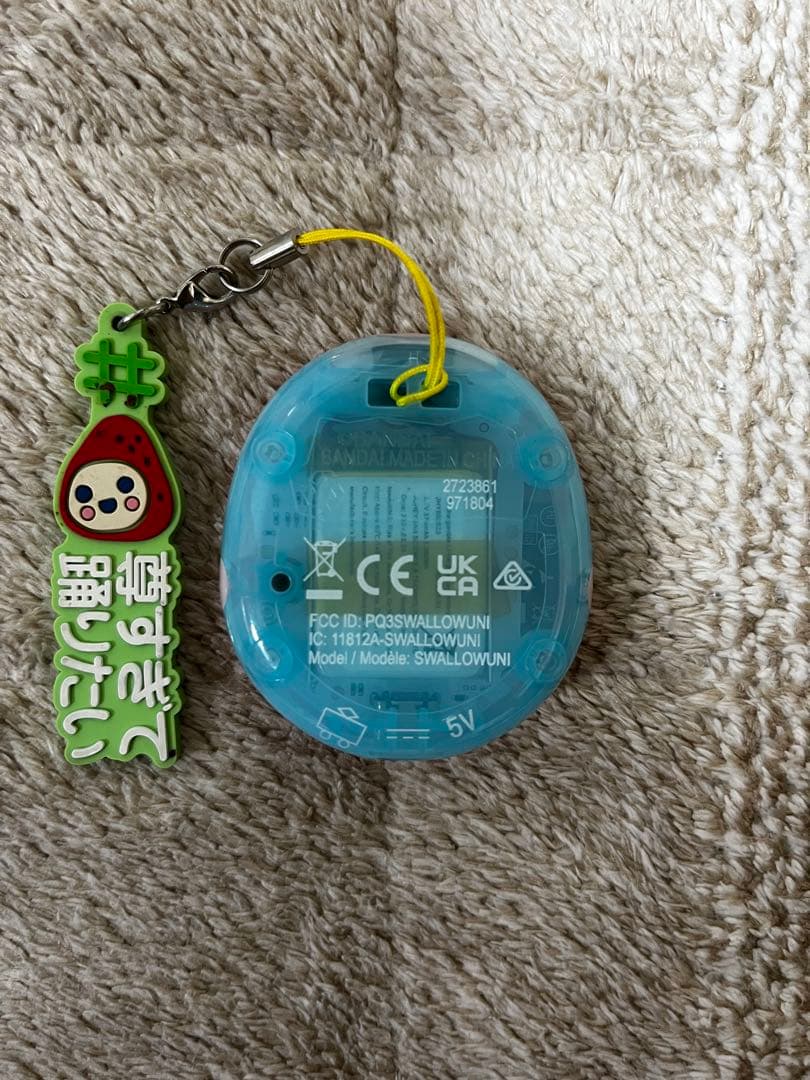 Tamagotchi Uni たまごっちユニ Angel Festival