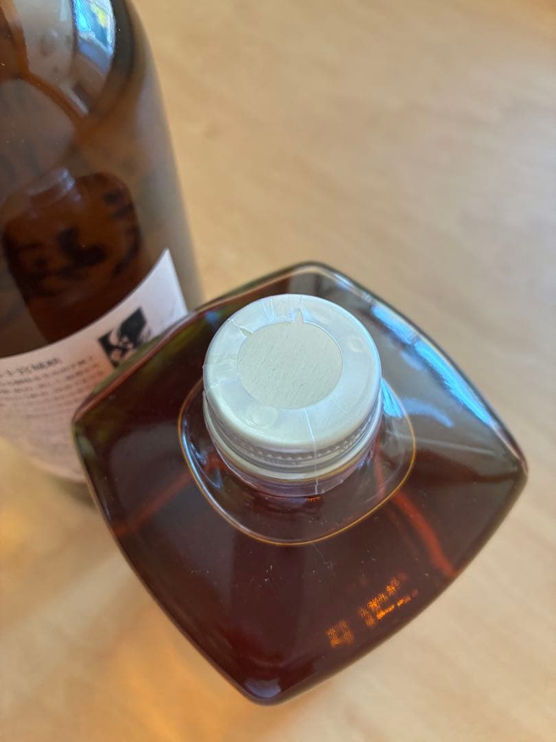 【新品未開栓】シングルモルト 宮城峡 & フロム ザ バレル / 合計2本セット