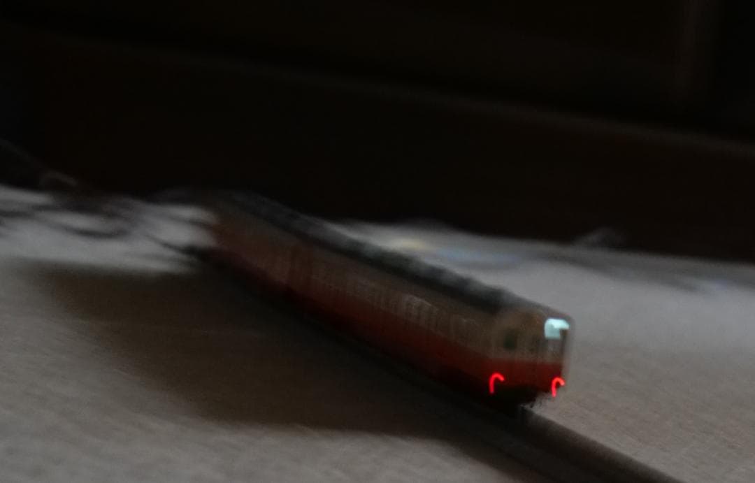 TOMIX 98099 国鉄 キハ35-0形ディーゼルカーセット