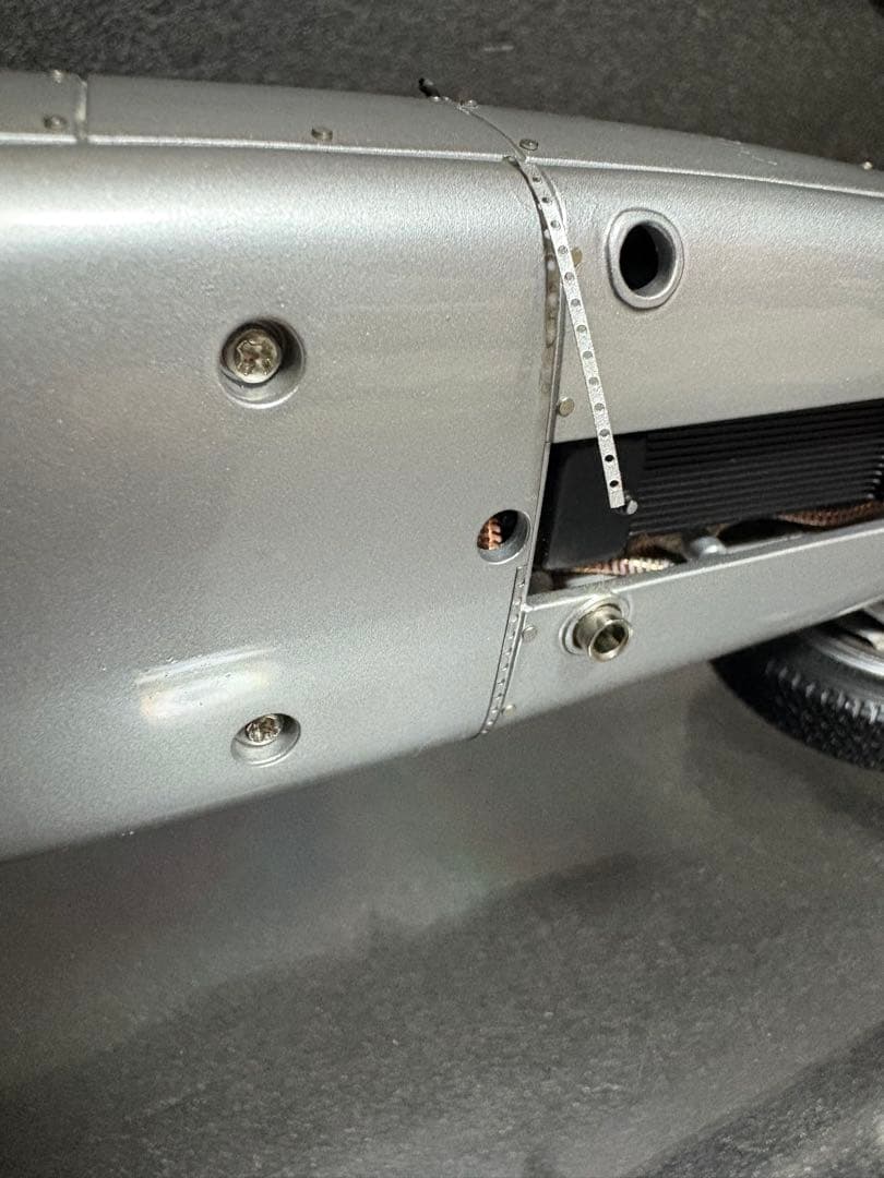 CMC 1/18 Auto Union Typ C 1936-1937 訳あり