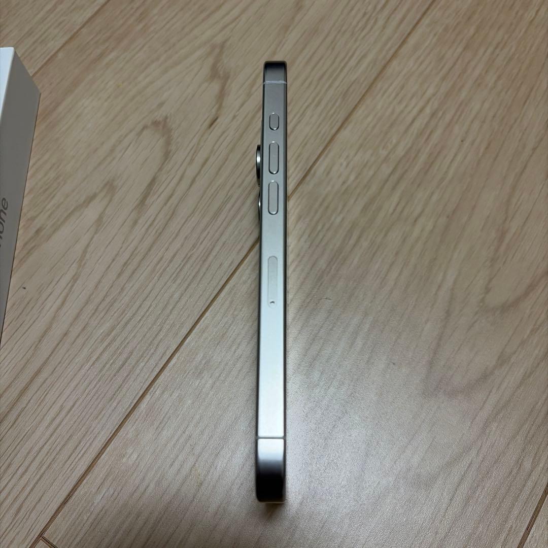 iPhone 15 Pro ホワイトチタニウム 256GB SIMフリー おまけ