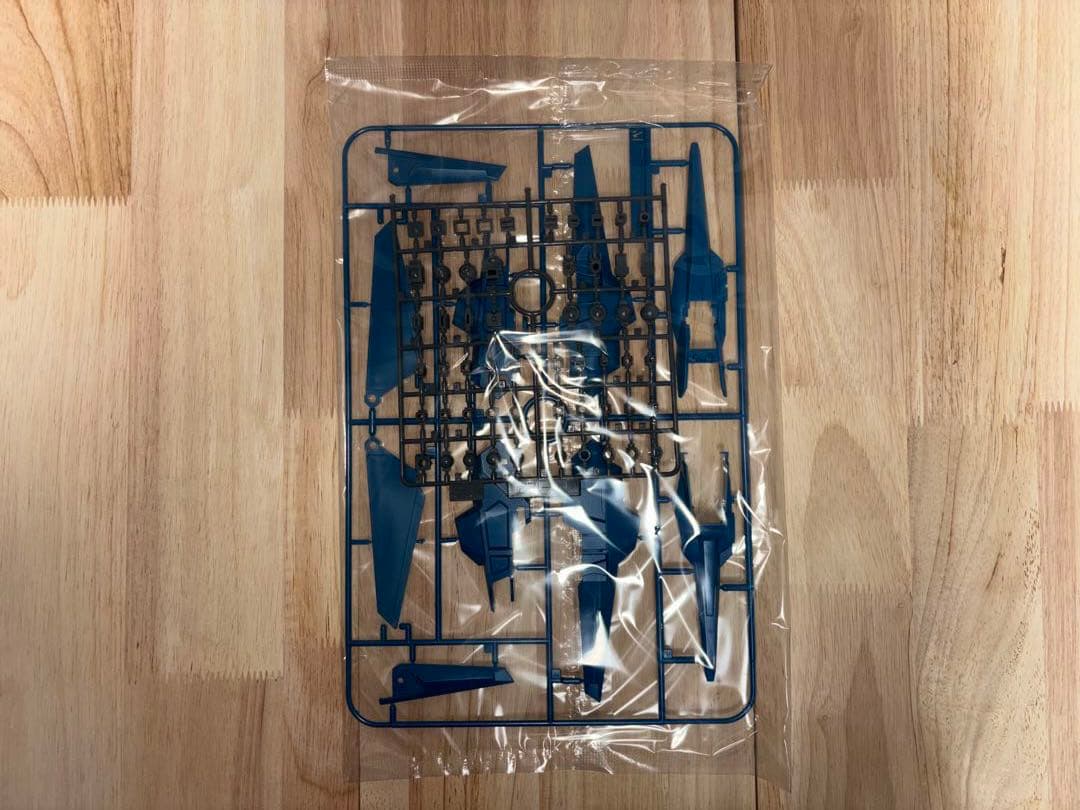 MG リゼル（隊長機）