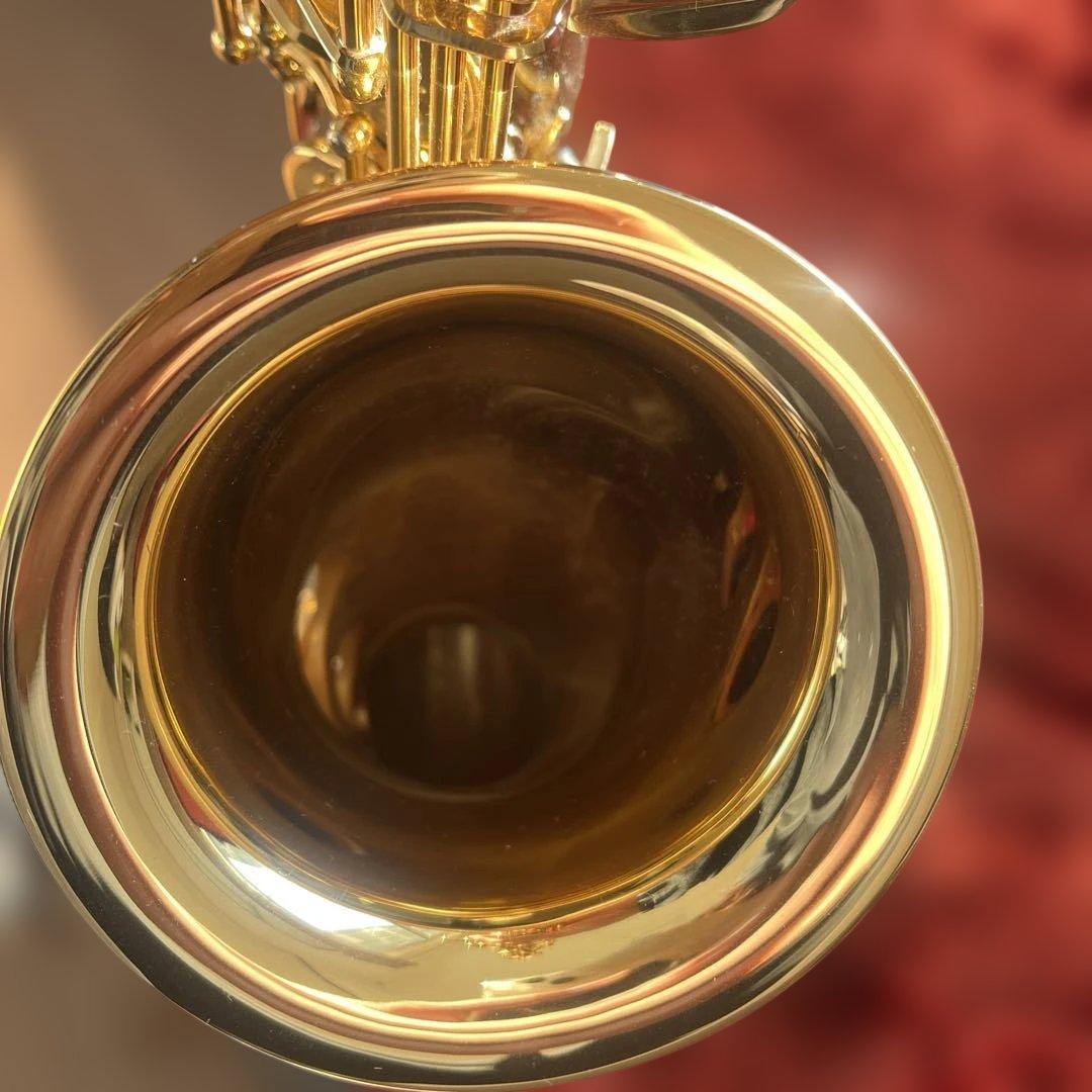 美品 YAMAHA アルトサックス YAS62-2 ケース・備品つき