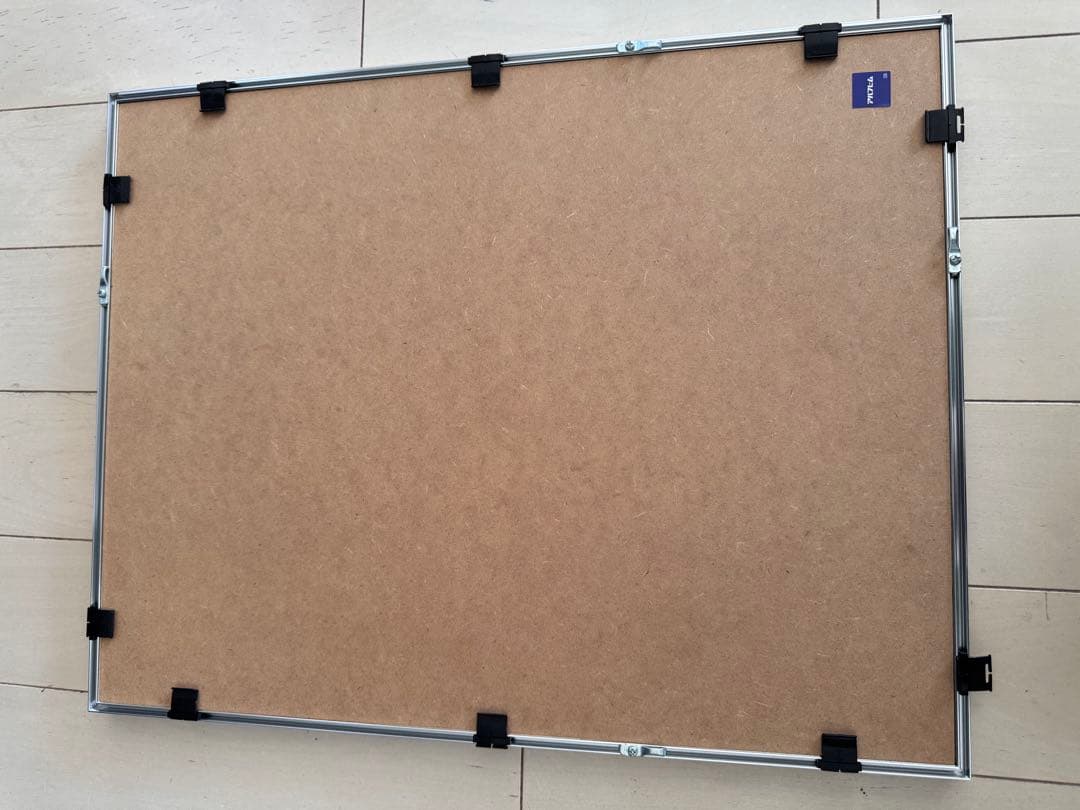 西澤5ミリ イラスト 額縁入り