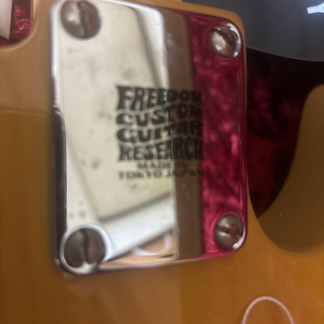 Fender テレキャス American original レフティ　左用