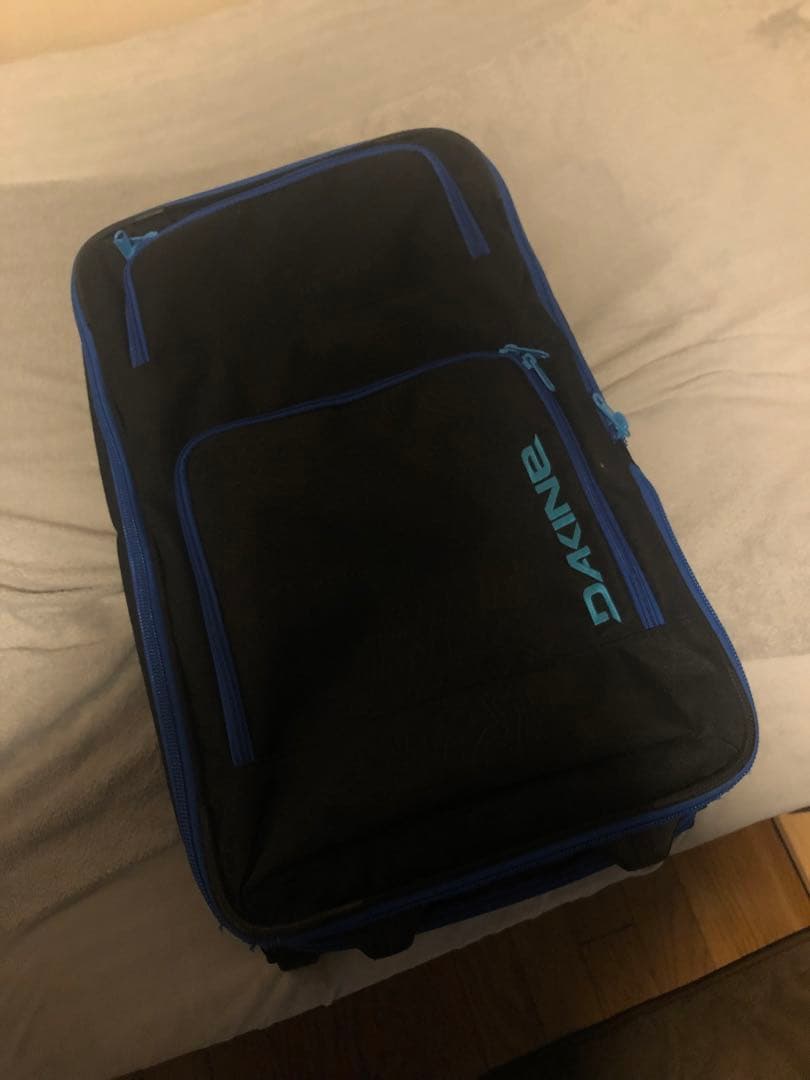 DAKINE キャリーバッグ トラベルバッグ 49L