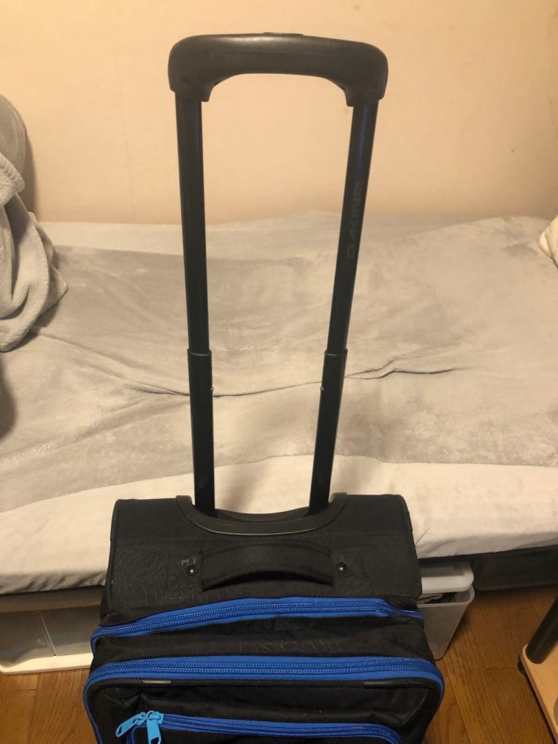 DAKINE キャリーバッグ トラベルバッグ 49L