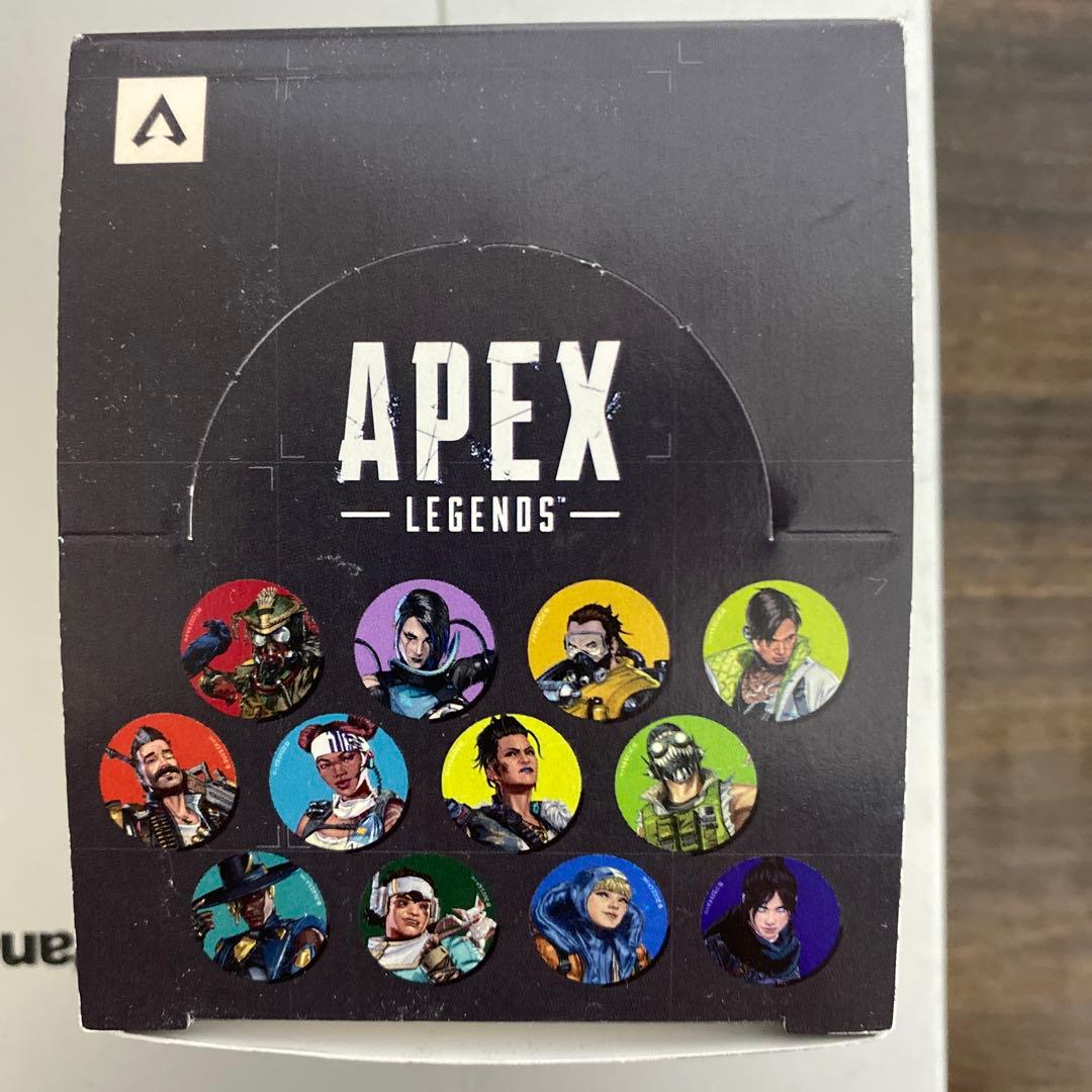 APEX LEGENDS キャラクターコレクション 12個セット