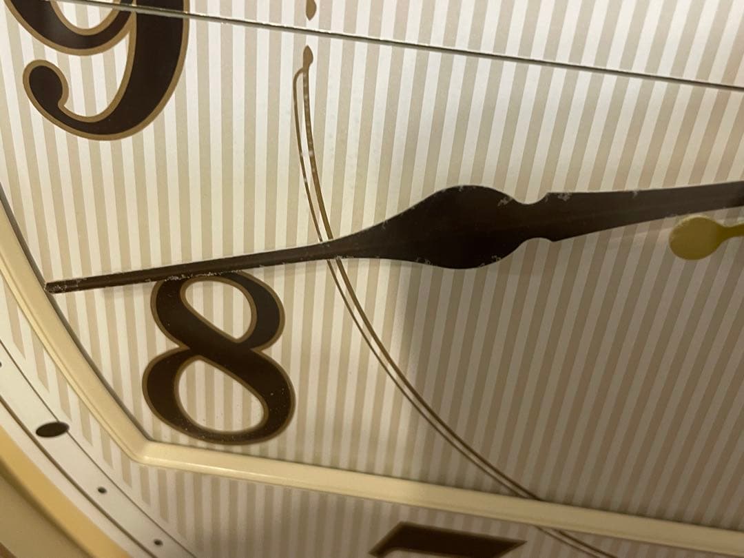 セイコー　SEIKO からくり時計　電波時計 RE559B