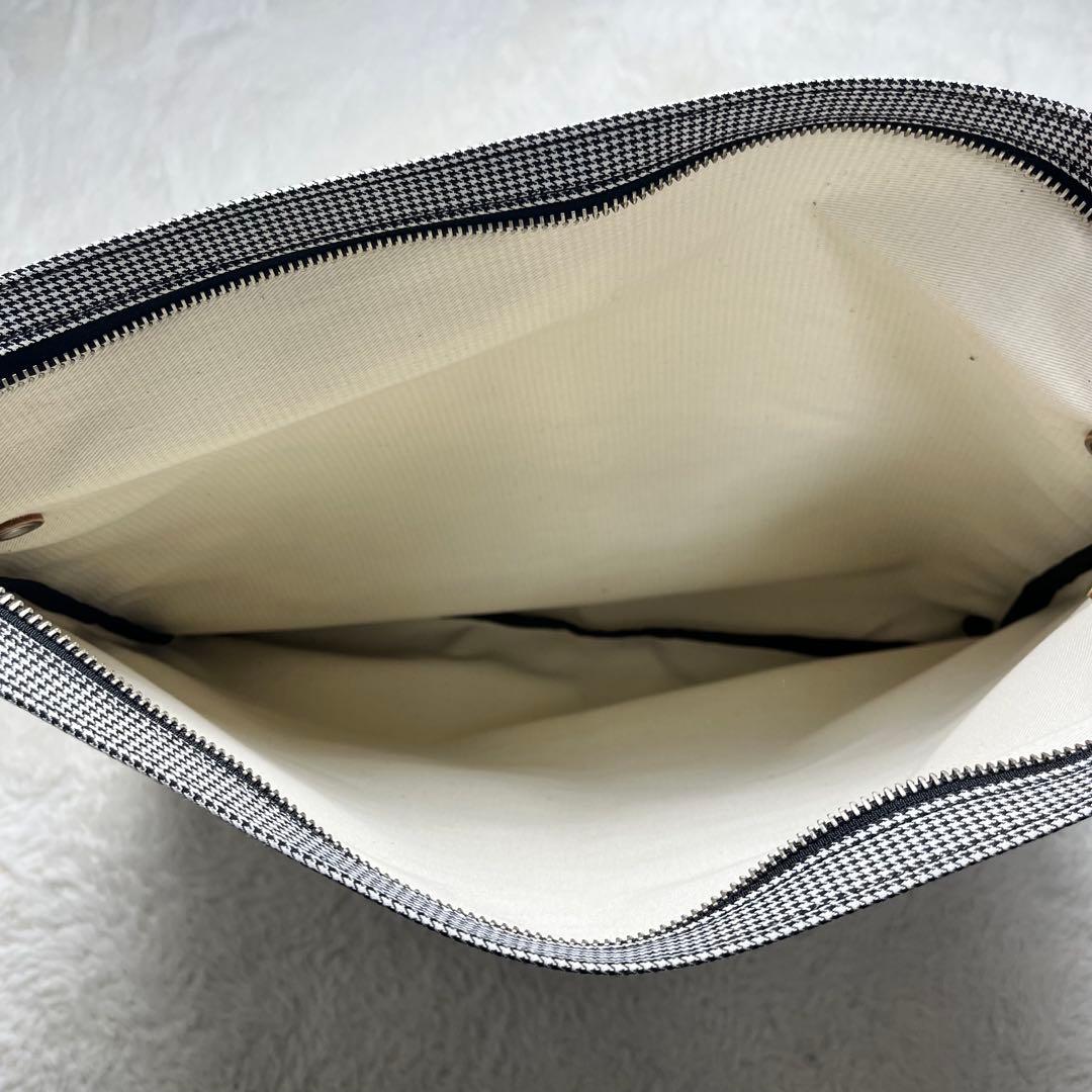 いじゅfico GANZO レザー 3wayブリーフケース　ブラウン