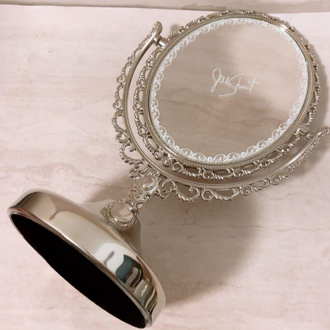 ☆未使用☆ ジルスチュアート クリスタル カラット オリジナルミラー