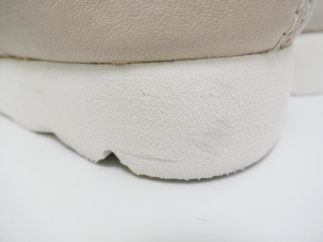 新品未使用 Clarks Wallabee GTX UK7 ワラビーブーツ