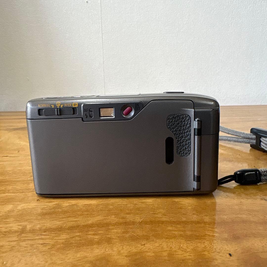 リコー　R1S シャッター確認