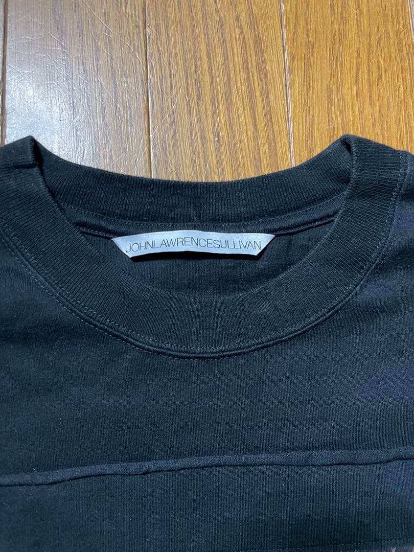 JOHN LAWRENCE SULLIVAN × Coley Brown Tee