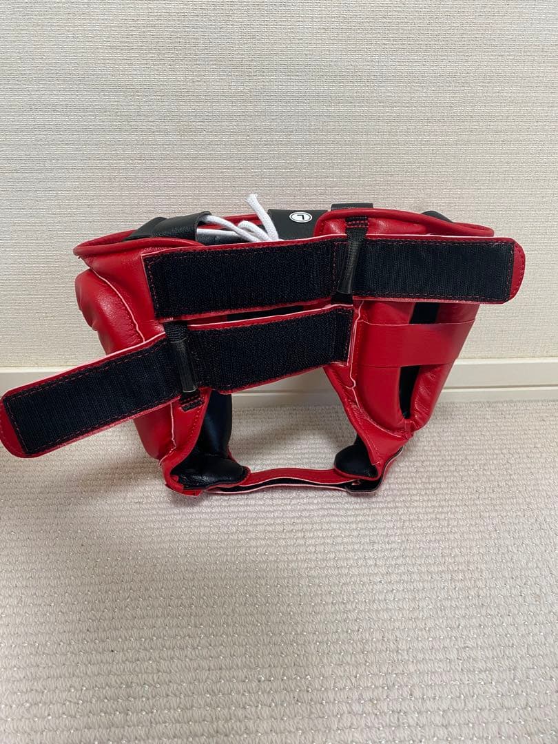 Winning アマチュアヘッドギア(赤)