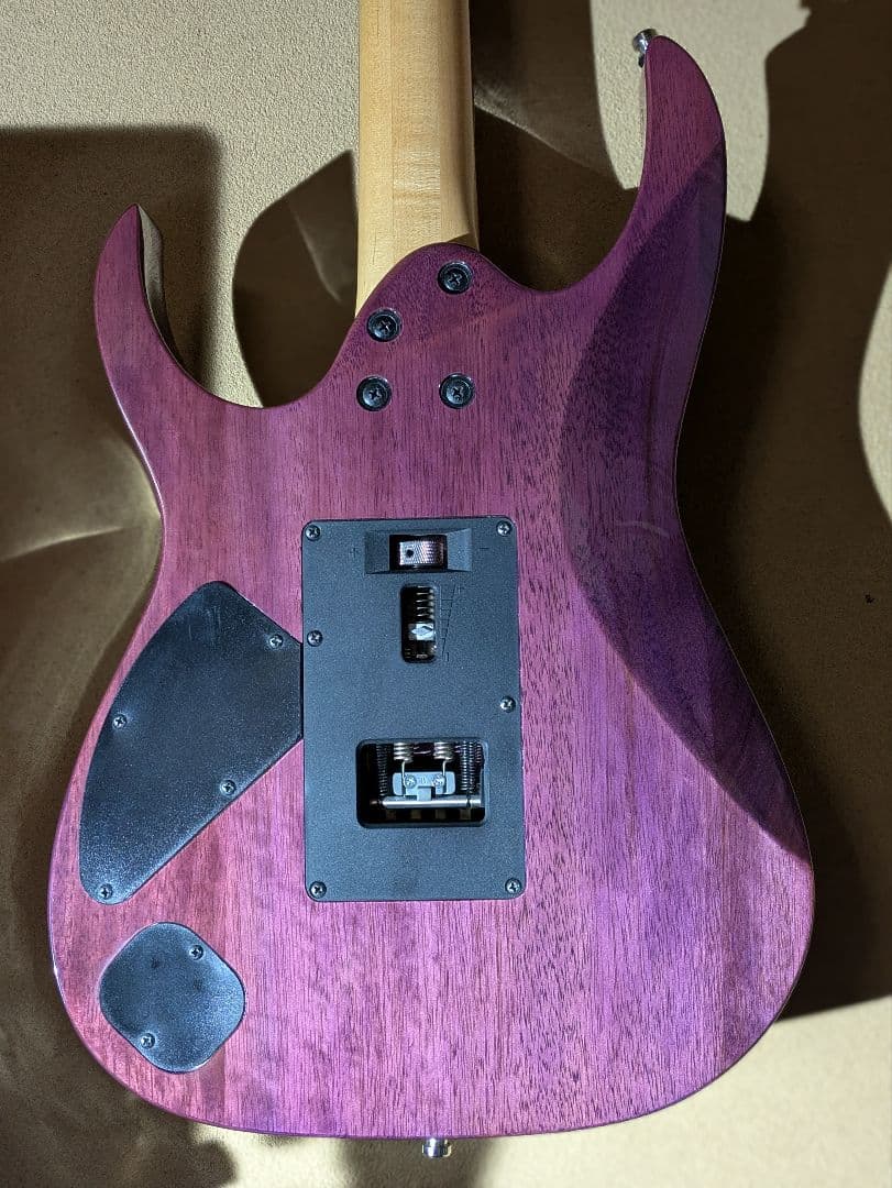 ギター Ibanez SRG420FMZ