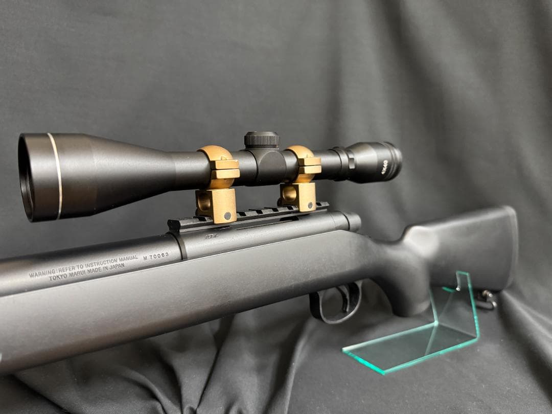 【中古・割と美品】 東京マルイ　VSR-10 プロスナイパー Gスペック