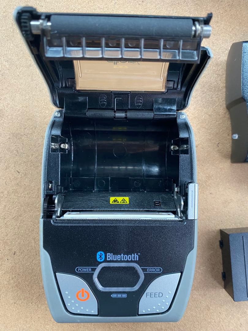 Star SM-S210i Bluetooth プリンター