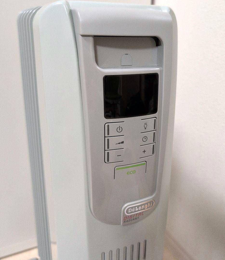 De'Longhi (デロンギ) オイルヒーター　KHD410812-GC